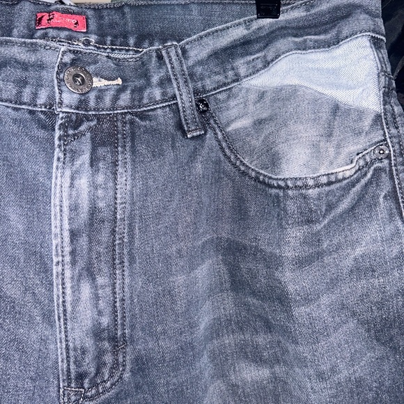 Y2K Sean Jean Streetwear Relaxed Hamilton Baggy Jeans Mens 36x32 RARE - Picture 4 of 6